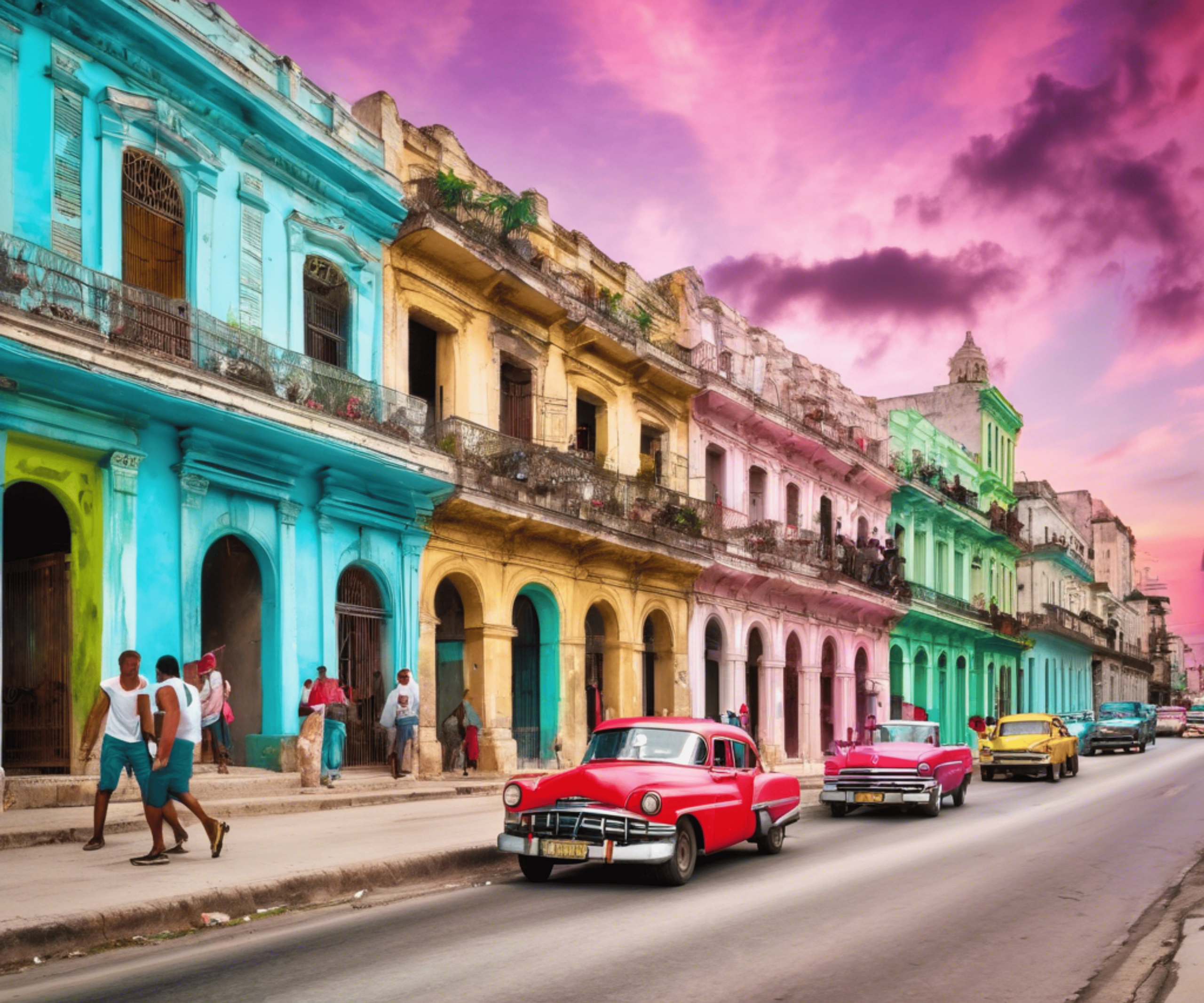 Cool Havana Nights – Escape to Cuba for just $895